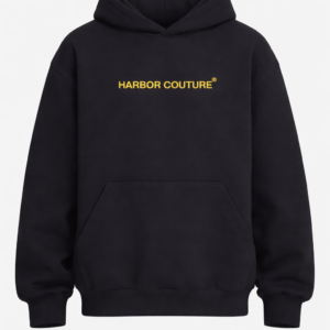 Sudadera Oversize Charcoal