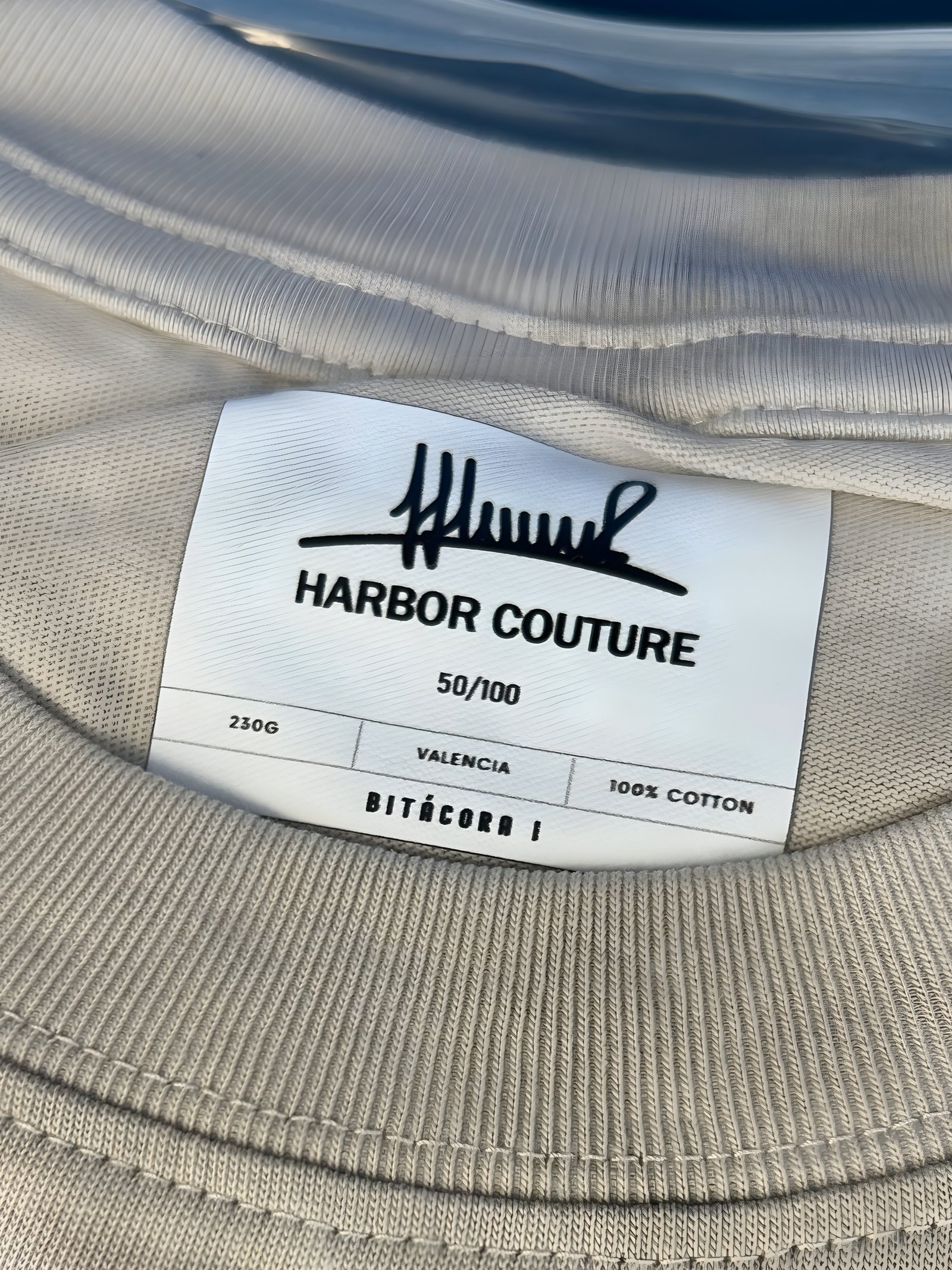 Harbor Compass Tee - Imagen 5