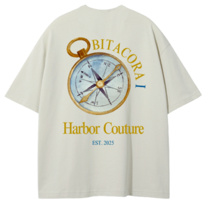Harbor Compass Tee